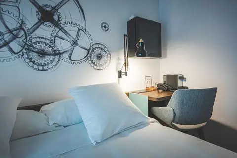 Bernina Hotel Geneve in Genève — foto 16