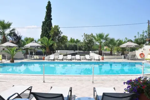 Olympion Melathron in Platamonas, foto 2