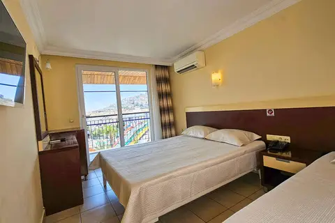 Kleopatra Hotel in Alanya — foto 3