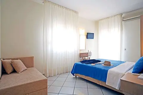 Stratos Hotel in Δημοτική Ενότητα Κασσάνδρας — foto 27
