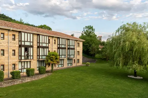 Parador de Argómaniz in Elburgo / Burgelu — foto 21
