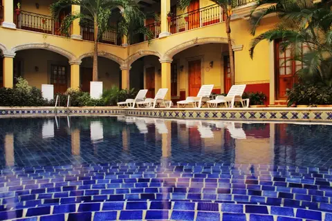 Hotel Hacienda Real del Caribe in Playa del Carmen — foto 19