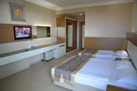 Grand Zaman Garden Hotel foto 5