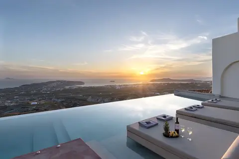 Zatrikion Santorini Villas in Thira Municipal Unit, foto 11