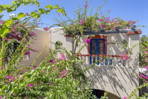 Palm Bay Hotel in Δημοτική Ενότητα Χερσονήσου — foto 22