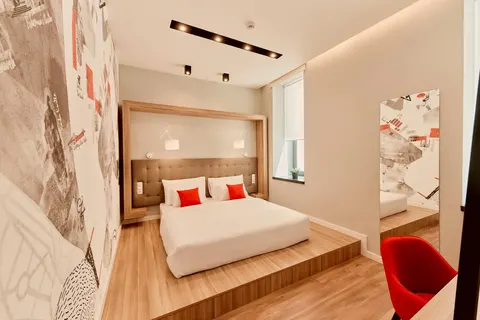 Hotel Up in Budapest — foto 3