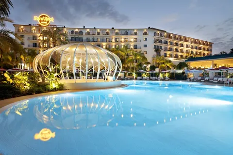 Hard Rock Hotel Marbella in Marbella — foto 32