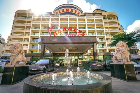 Planeta Hotel & Aquapark in Несебър — foto 2
