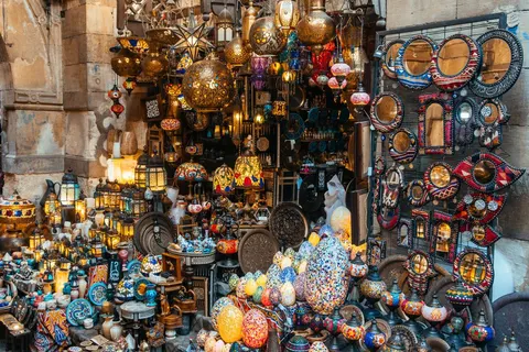 Rondreis Hoogtepunten van Egypte foto 6