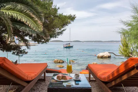 Hotel Podstine in Hvar — foto 10