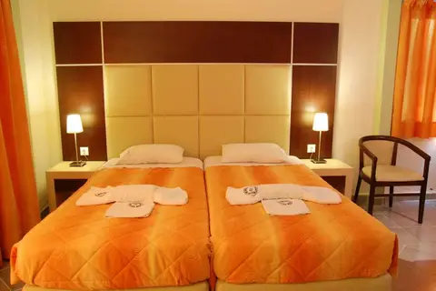 Louros Beach Hotel & Spa in Laganas Municipal Unit, foto 4