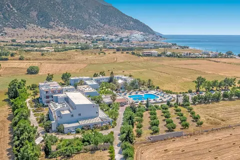 Evripides Village Beach Hotel in Pyli, foto 3