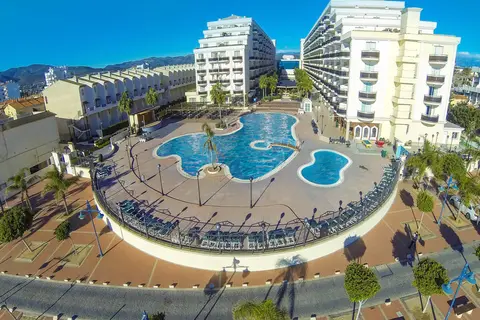 Peñiscola Plaza Suites in Peníscola / Peñíscola — foto 24