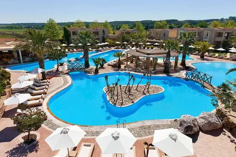 Porto Sani in Porto Sani Village Spa, foto 10