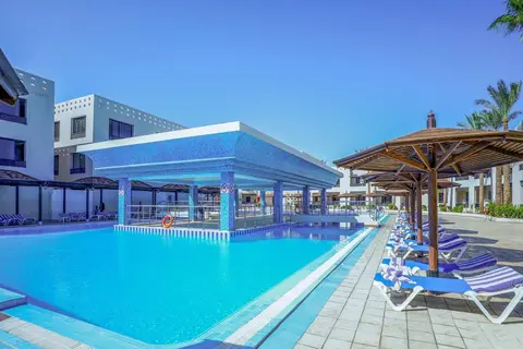 Blend Club Aqua Resort in Hurghada — foto 3