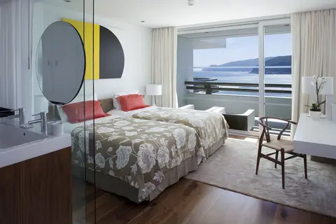 Blue & Green Troia Design Hotel in Almada — foto 21