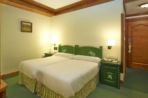 Hotel Grevol Spa in Pyreneeën — foto 3