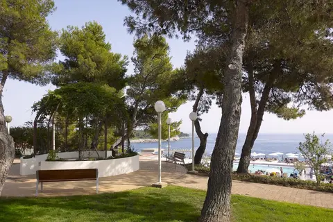 Resort Park Plaza Verudela in Pula — foto 21