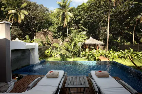 Hilton Seychelles Labriz Resort & Spa in Silhouette Island, foto 3