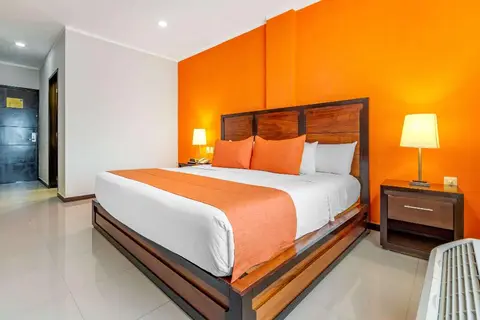 Comfort Inn Cancun Aeropuerto in Cancùn — foto 5