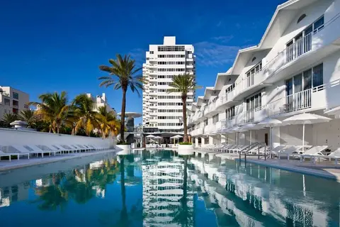 Shelborne South Beach in Miami Beach — foto 26