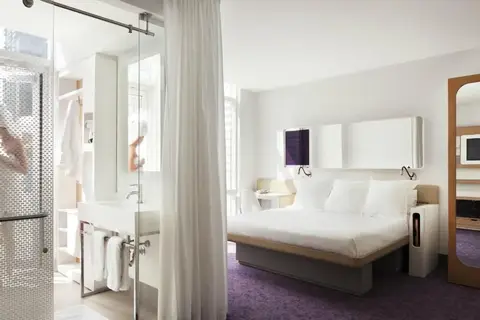 YOTEL New York Times Square in New York — foto 3
