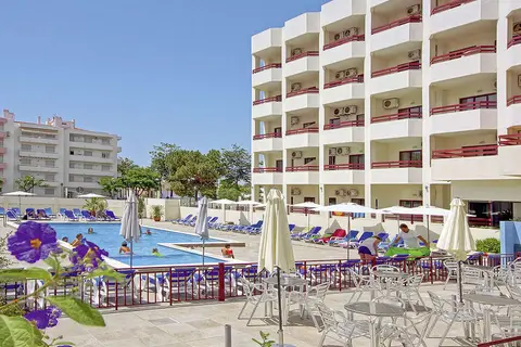Hotel Alba in Vila Real de Santo António — foto 11