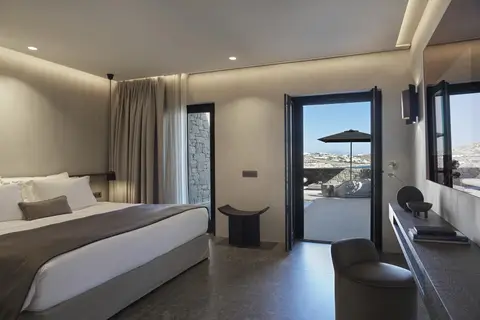Noima Boutique Hotel Mykonos in Μύκονος — foto 18