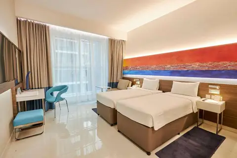 Citymax Business Bay in Dubai — foto 19