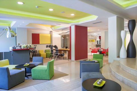 Hotel Aquamare foto 11