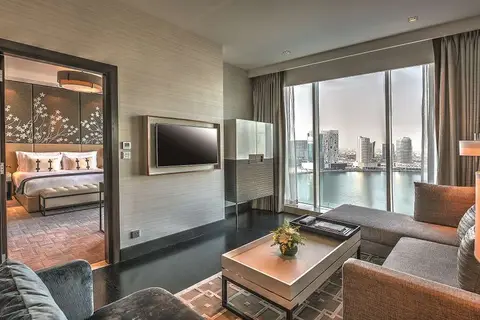 Pullman Dubai Downtown Hotel in الخليج التجاري — foto 17