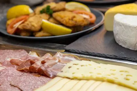 Kurhotel Pyramide Sibyllenbad foto 22