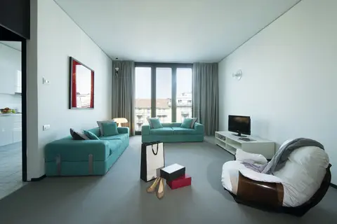 Du Parc Contemporary Suites in Turijn — foto 12