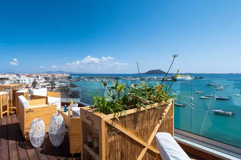 La Marquesina Hotel Boutique in Corralejo — foto 15