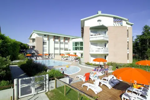 Residence Al Parco & Le Acacie in Bibione