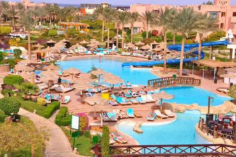 Rehana Royal Beach Resort Aqua Park & Spa in نبق — foto 23