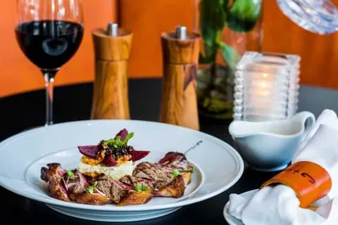 Postillion Hotel Amsterdam foto 20