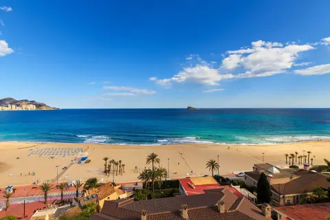 Mirador Apartmentos in Benidorm