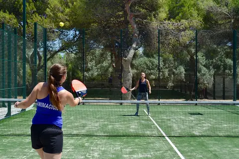 Holacamp Sitges Garrofer in Sitges — foto 13