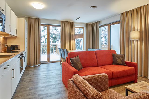 AlpenParks Hotel & Apartment Sonnleiten foto 20