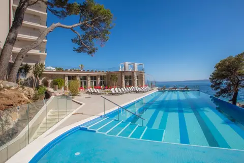 Bluesun Hotel Jadran in Tučepi — foto 16