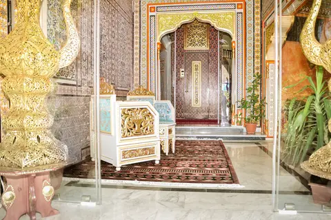 Hôtel Royal Victoria in Tunis — foto 6