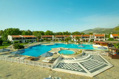 Golden Coast Hotel & Bungalows in Δημοτική Ενότητα Νέας Μάκρης — foto 21