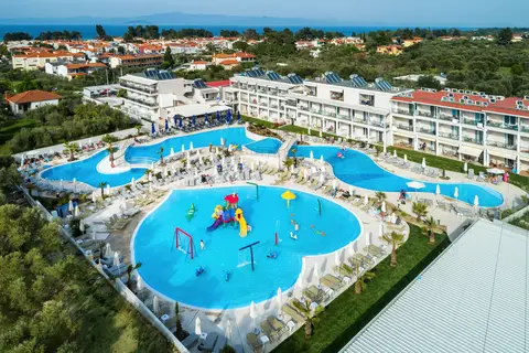 Anna Hotel in Πευκοχώρι — foto 5