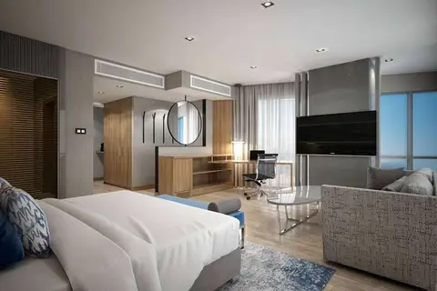 Delta Hotels by Marriott Istanbul Levent in Şişli — foto 7