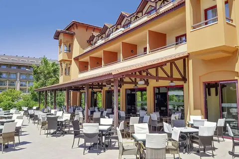 Hotel Villa Side in Manavgat, foto 20