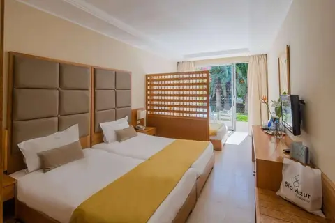Hotel Bel Azur Thalasso & Bungalows in الحمامات — foto 12