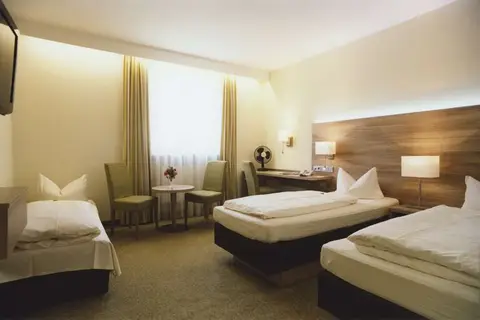 Hotel Jedermann in München — foto 7