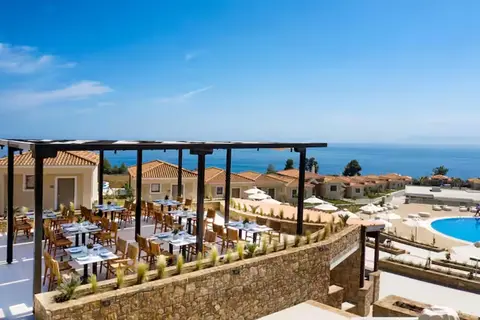 Ajul Luxury Hotel & Spa Resort in Agia Paraskevi, foto 28