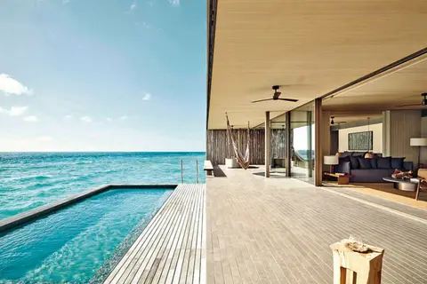Patina Maldives Fari Islands in Kaafu Atoll — foto 28